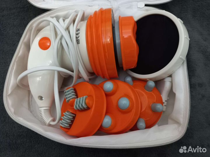 Gezatone «Body Shaper» Антицеллюлитный массажер