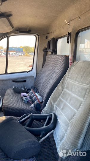 Кабина Газель в Разбор