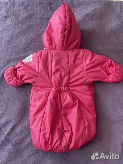 Комбинезон трансформер