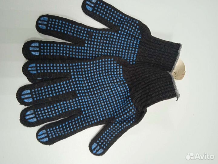 Краги сварочные зимние