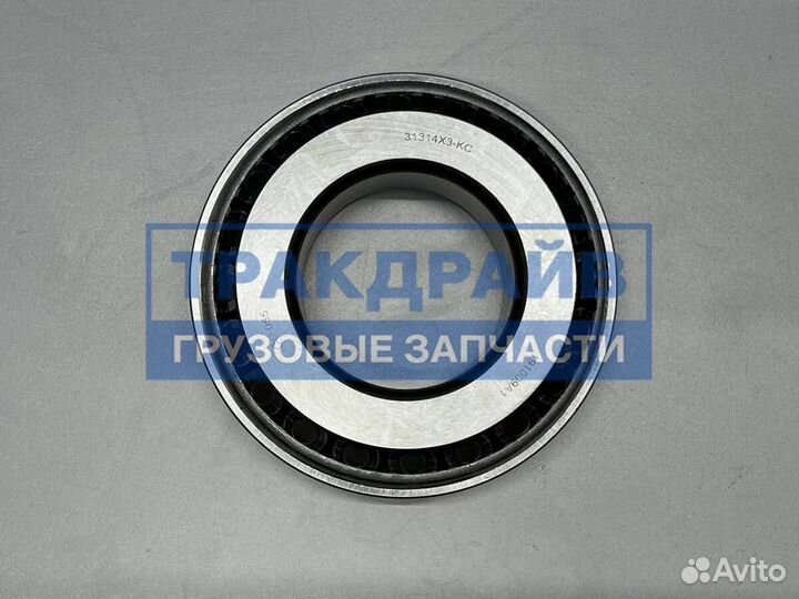 Подшипник дифференциала для shacman X3000