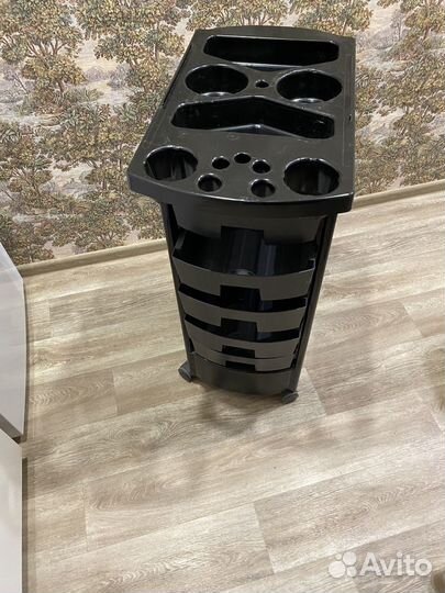 Тележка парикмахерская бу