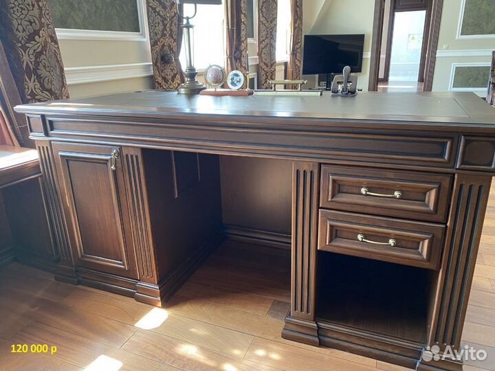 Кабинет руководителя премиум