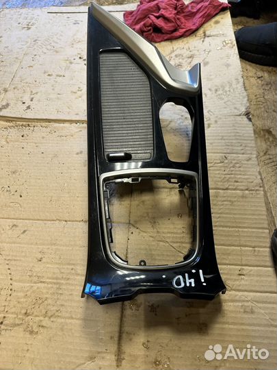 Накладка на центральную консоль Hyundai I40