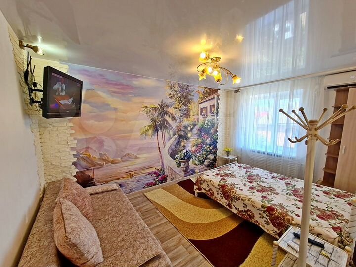 1-к. квартира, 31 м², 3/5 эт.