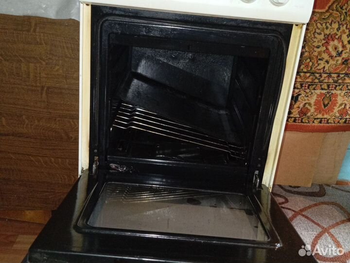 Плита газовая Zanussi