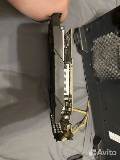 Видеокарта gtx 1650 4gb