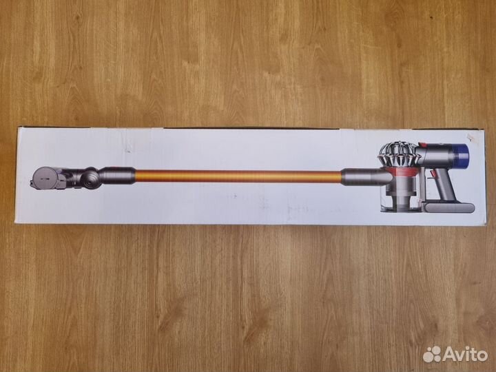 Пылесос Dyson V8 Absolute+