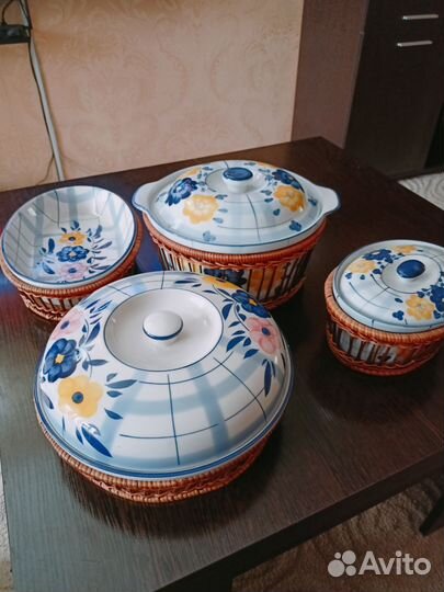 Набор столовой посуды СССР