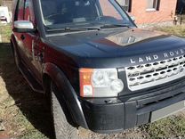 Land Rover Discovery 2.7 AT, 2007, 265 000 км, с пробегом, цена 1 150 000 руб.