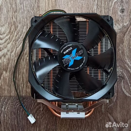 Кулер для процессора Zalman cnps9x optima