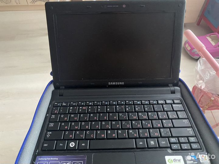 Netbook Samsung