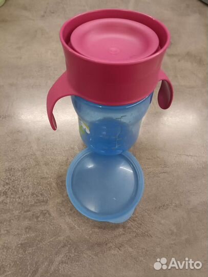 Philips avent поильник
