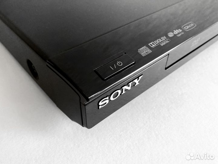 DVD-плеер Sony DVP-NS318