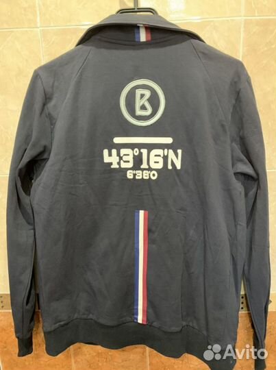 Спортивный мужской костюм Bogner р.Хл