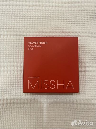 Bb Missha,кушоны