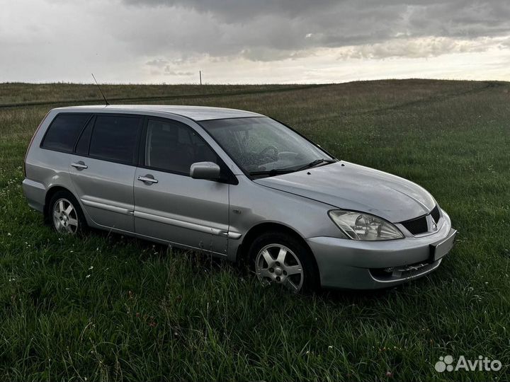 Mitsubishi Lancer 1.6 МТ, 2006, 340 000 км