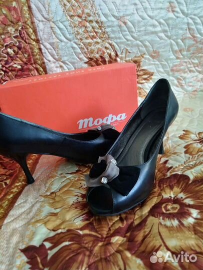 Туфли женские 37 размер