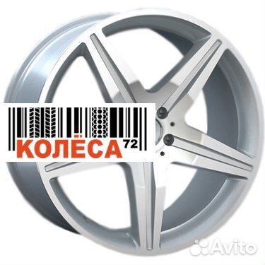 Replay MB86 10x21 5x112 ET44 Dia66.6 SFP