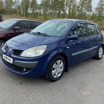 Renault Scenic 1.5 MT, 2007, 251 000 км, с пробегом, цена 515 000 руб.