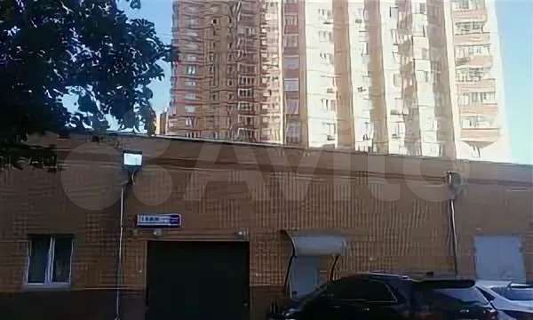 Гараж, 19 м²