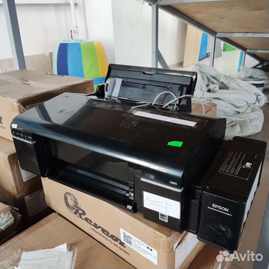 Принтер Epson l805