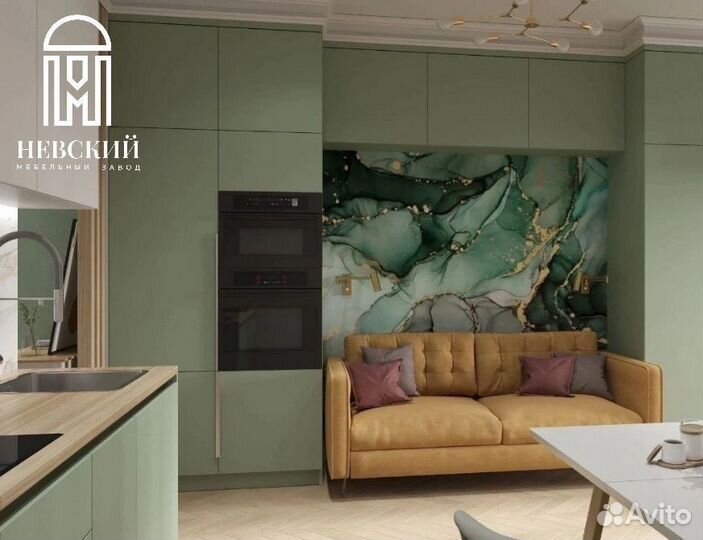 Кухня от производителя