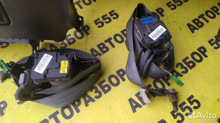 Chevrolet Lacetti Комплект безопасности