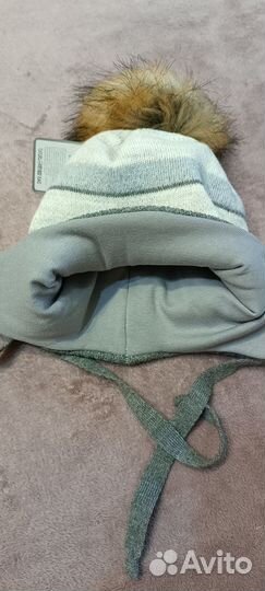 Шапка 50-52 (3-5 лет)