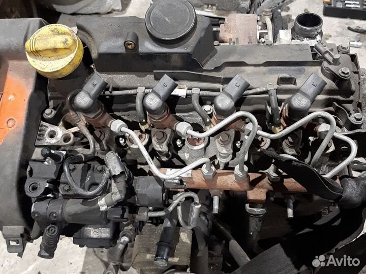 Форсунка 1.5 DCI Siemens 8200294788