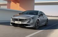 Peugeot 508 II рестайлинг (2023—2026) Универсал