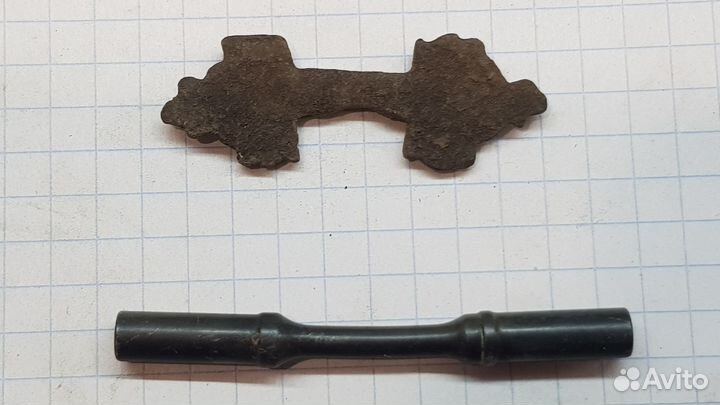 Пуговки костыльки