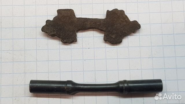 Пуговки костыльки