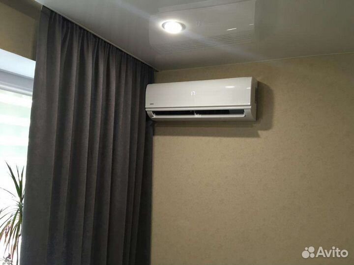 Обслуживание Сплит системы