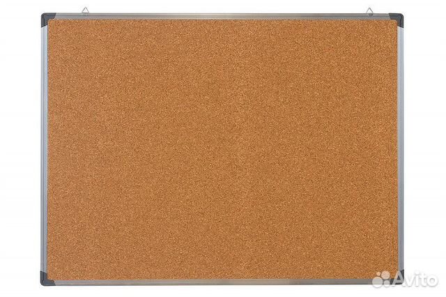 Доска пробковая 45х30 см. WDK