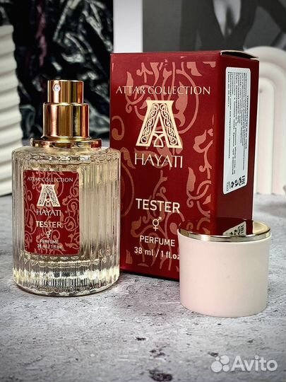 Духи attar hyatti 38мл