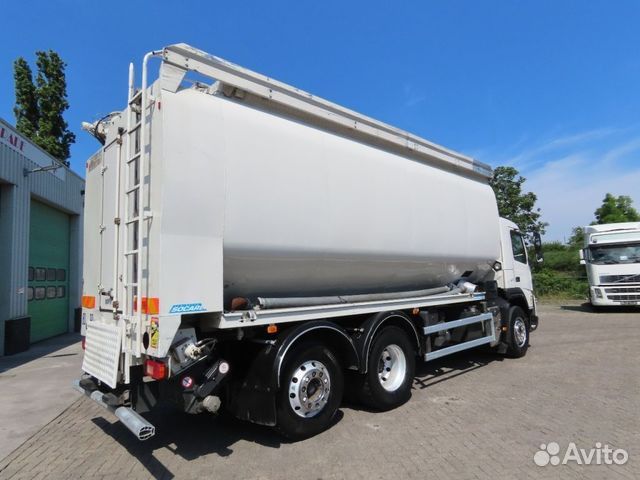 Запчасти б/у на Volvo, FMX с 2010