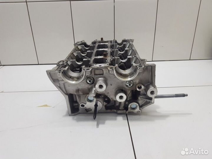 Головка блока цилиндров (Geely Coolray)