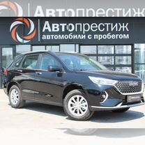 Haval M6 1.5 AMT, 2024, 850 км, с пробегом, цена 2 319 000 руб.