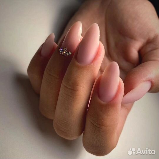 Маникюр за 1,5 часа