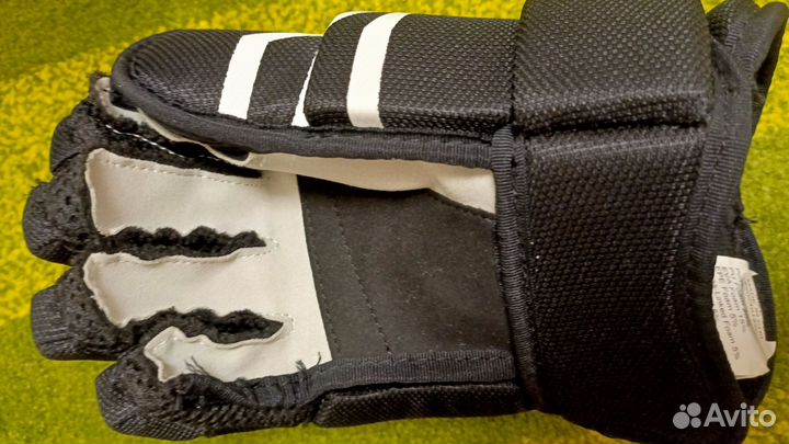 Детские хоккейные краги