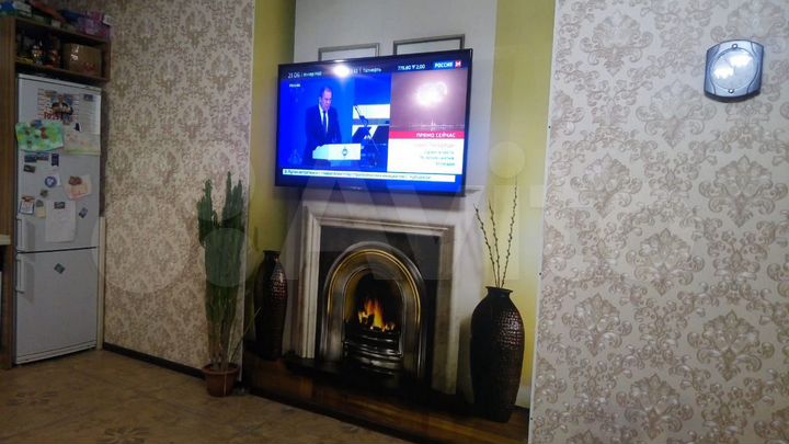 Комната 20 м² в 3-к., 1/1 эт.