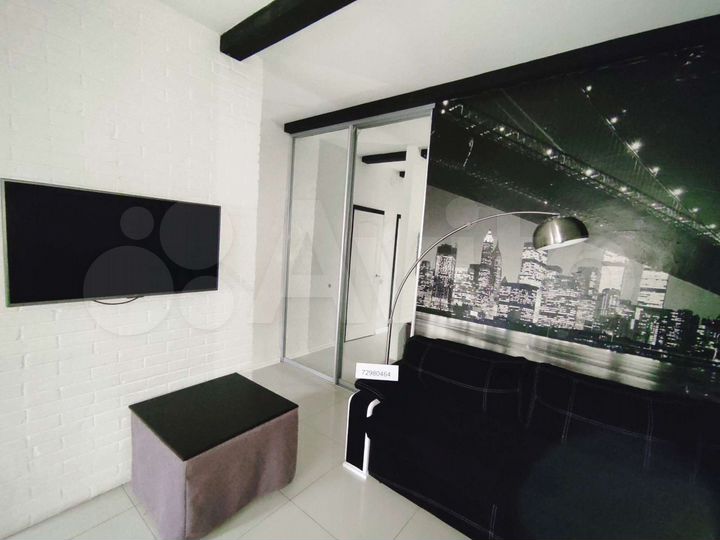 2-к. квартира, 55 м², 2/3 эт.