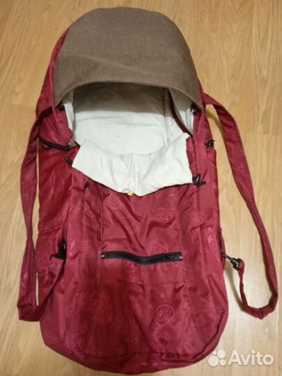 Переноска для новорожденных