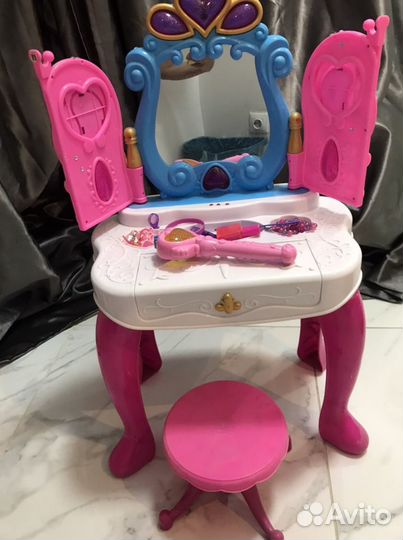 Пианино комод музыкальный для девочки