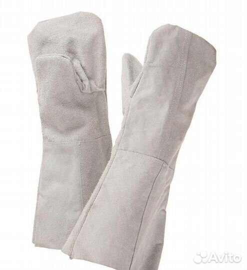 Рукавицы сварочные