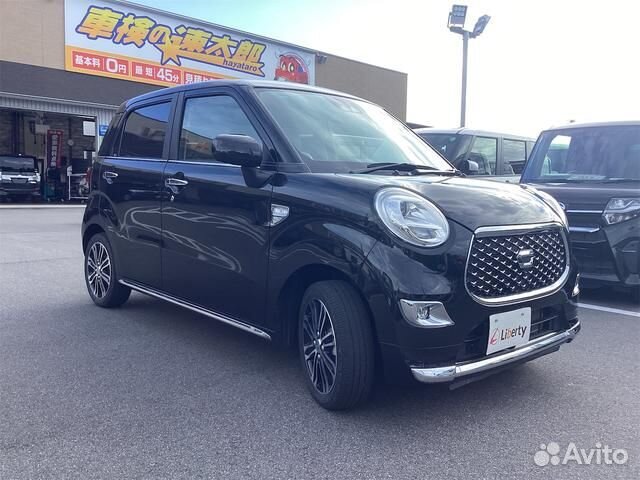 Daihatsu Cast 0.7 CVT, 2021, 43 000 км