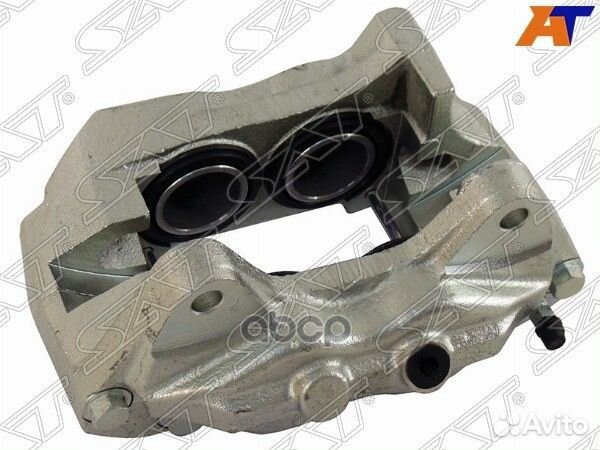 Суппорт тормозной FR toyota land cruiser prado