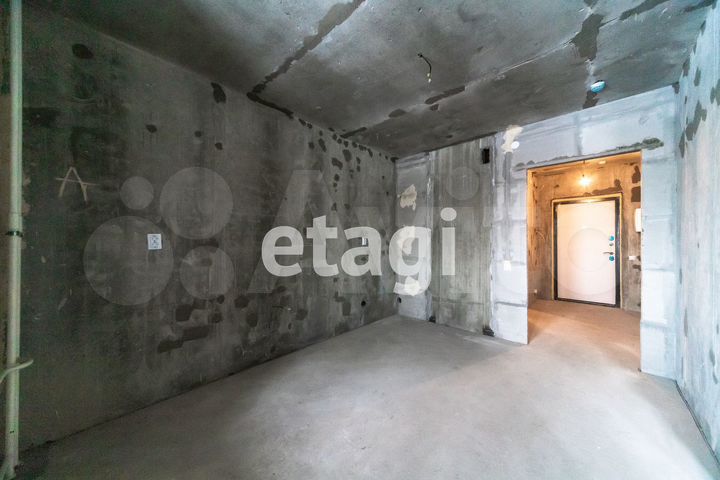 1-к. квартира, 30,9 м², 14/25 эт.