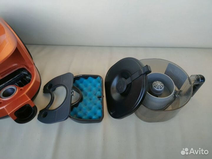 Пылесос samsung SC6520 (1600Вт)